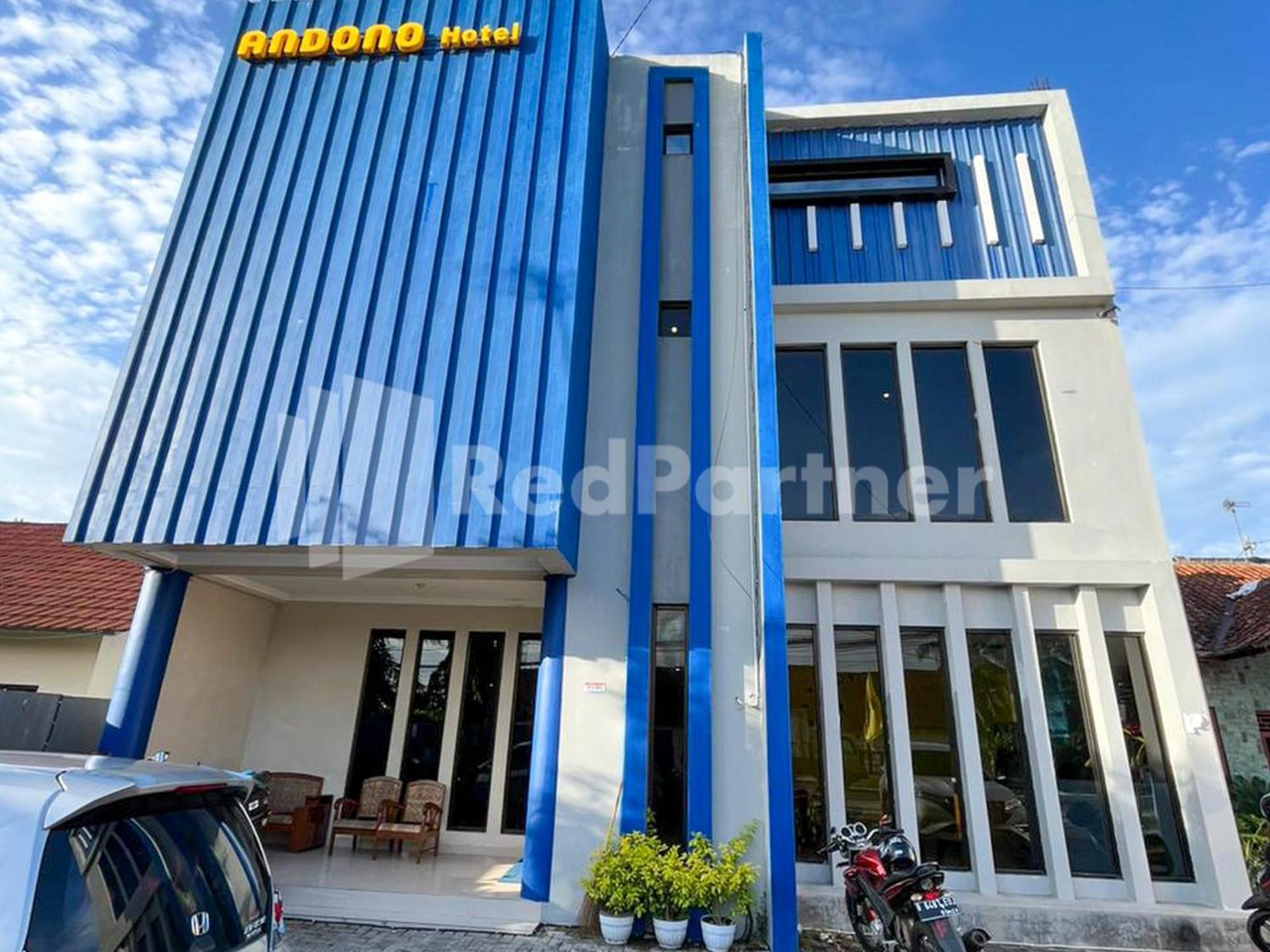 Hotel Andono Near Yia Mitra Reddoorz Yogyakarta